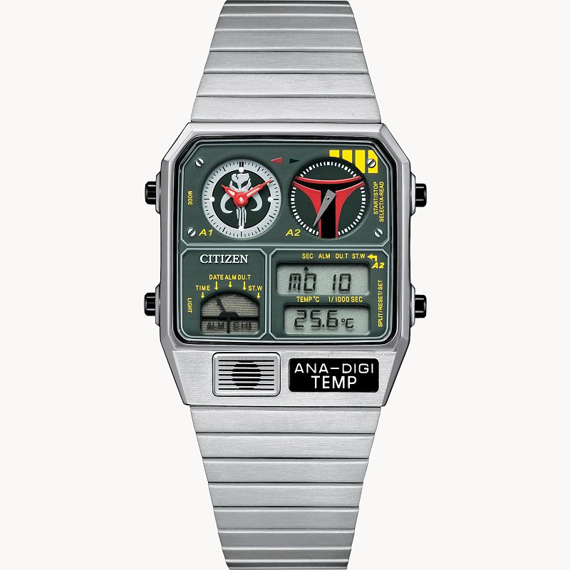 Boba fett flex watch deals